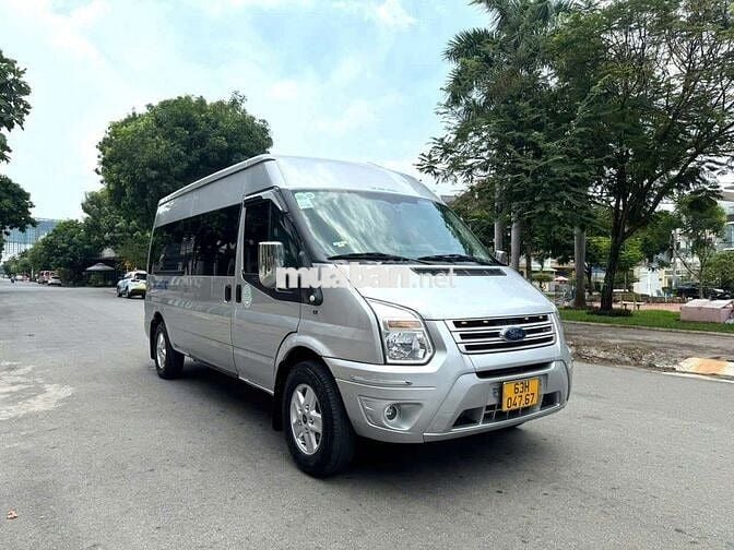 Ford Transit 2019 SVP - 160000 km