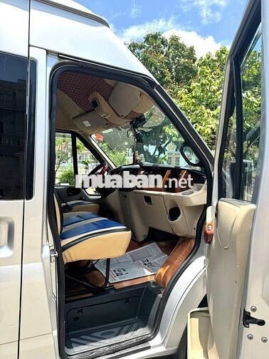 Ford Transit 2016 Standard MID - 220000 km