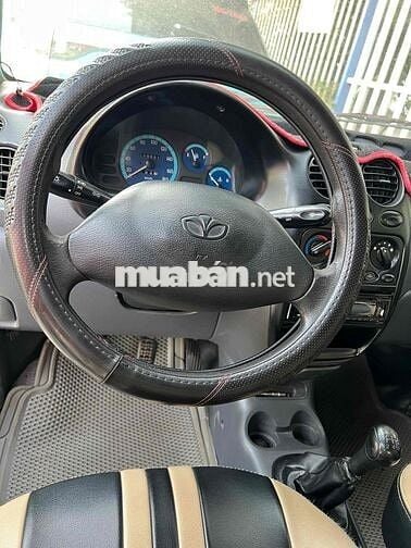 Daewoo Matiz 2003 chất xe gia đình chính chủ