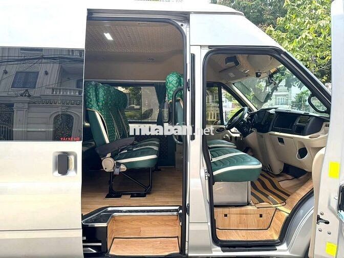 Ford Transit 2019 SVP - 160000 km