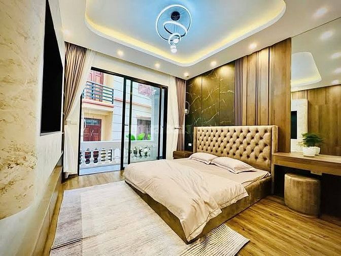 Nhà Đẹp Gần Đường Bùi Xương Trạch 46m, 4 tầng, mt 4m, giá 9.3 tỷ