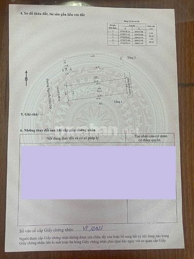 Cần bán nhà 2 tầng đường 10.5m - Nguyễn Hữu Dật - Quận Hải Châu