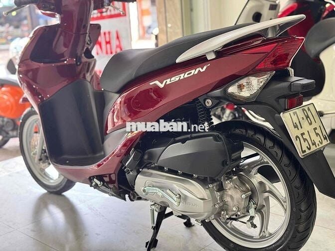 Vision cọp Số Cặp 54.54 Phố