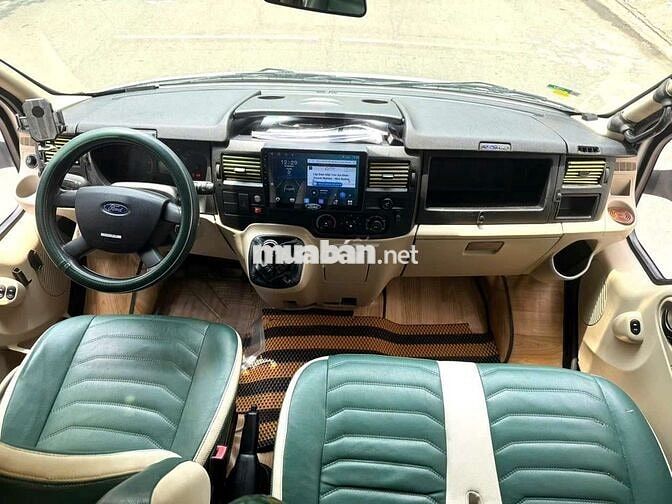 Ford Transit 2019 SVP - 160000 km