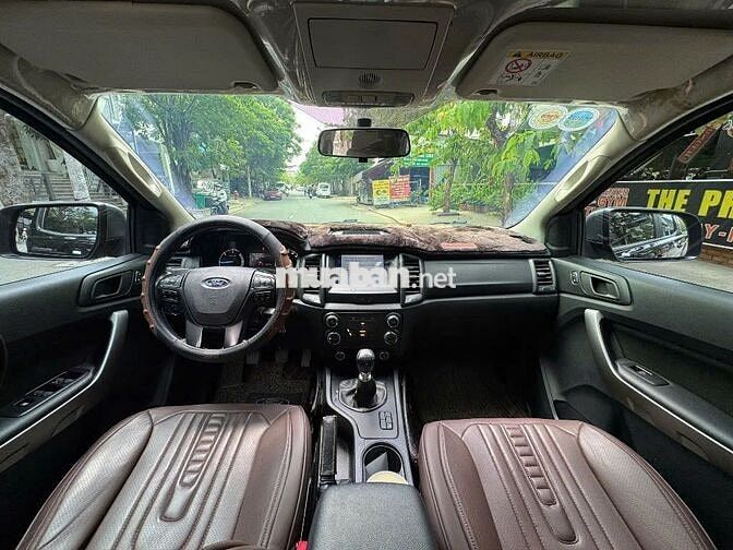 FORD RANGER 2022 SỐ SÀN 1 CHỦ TỪ ĐẦU_zin 100%