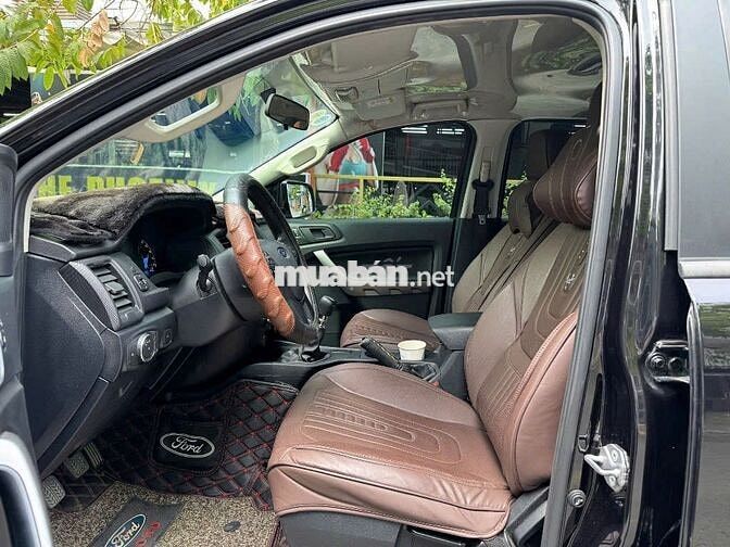 FORD RANGER 2022 SỐ SÀN 1 CHỦ TỪ ĐẦU_zin 100%