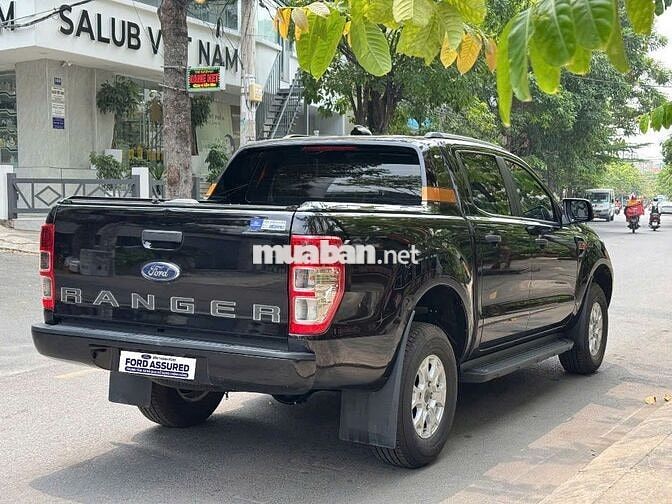 FORD RANGER 2022 SỐ SÀN 1 CHỦ TỪ ĐẦU_zin 100%