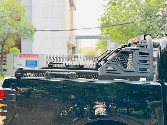 FORD RANGER 2021 SỐ SÀN 1 CHỦ ÍT ĐI_CÓ CHO VAY 70%