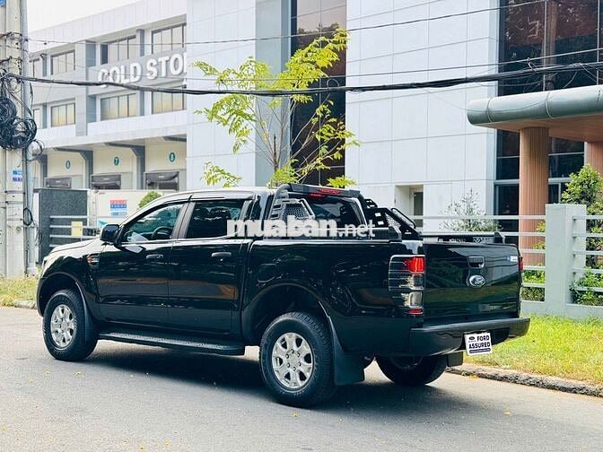 FORD RANGER 2021 SỐ SÀN 1 CHỦ ÍT ĐI_CÓ CHO VAY 70%