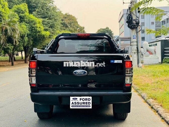 FORD RANGER 2021 SỐ SÀN 1 CHỦ ÍT ĐI_CÓ CHO VAY 70%