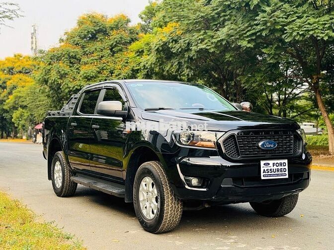 FORD RANGER 2021 SỐ SÀN 1 CHỦ ÍT ĐI_CÓ CHO VAY 70%
