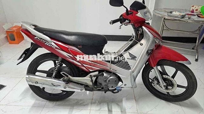 Honda futer GT 207 chính chủ xe còn zin