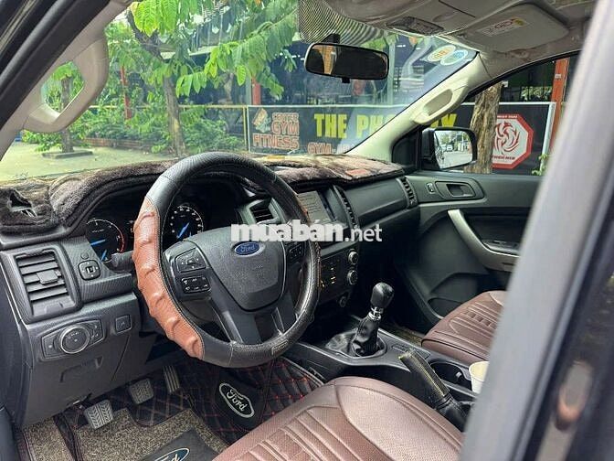 FORD RANGER 2022 SỐ SÀN 1 CHỦ TỪ ĐẦU_zin 100%