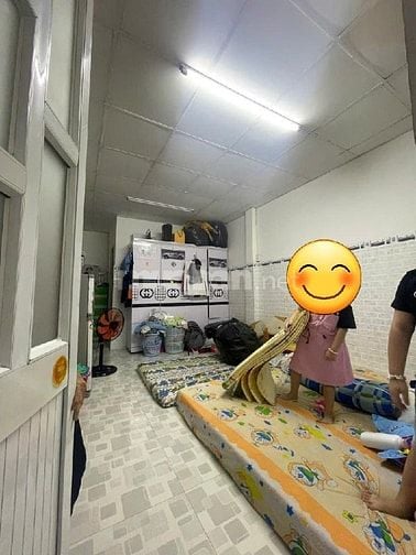 Bán NR 39m2, 4,8 tỷ tại Tân Hòa Đông, Q6, HCM  giá cực chất