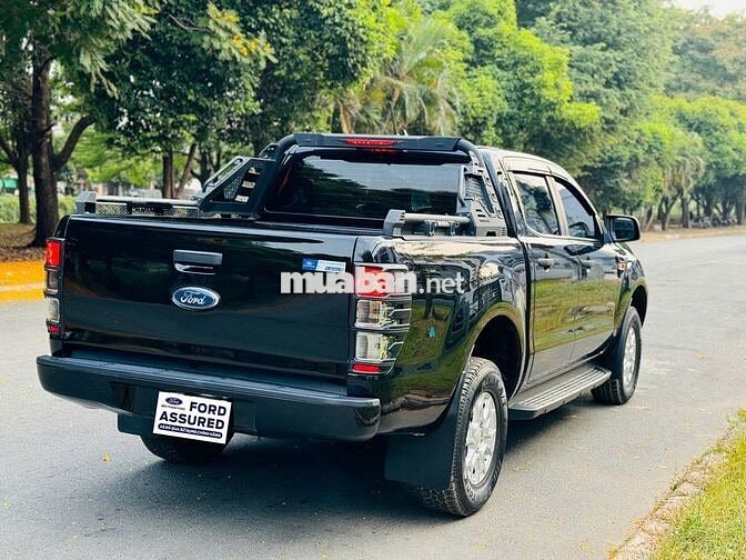 FORD RANGER 2021 SỐ SÀN 1 CHỦ ÍT ĐI_CÓ CHO VAY 70%