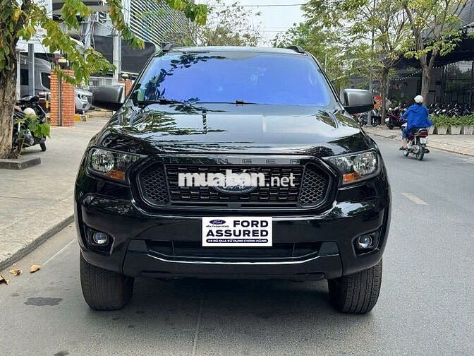 FORD RANGER 2022 SỐ SÀN 1 CHỦ TỪ ĐẦU_zin 100%