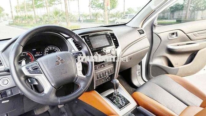 Mitsubishi Triton 2022 Athlete 4x4 AT - 28000 km