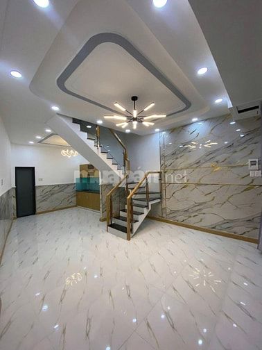 Bán nhà ở Tiền Lân 18 Gần chợ Bà Điểm Hóc Môn 1ty390tr- DT 108M2