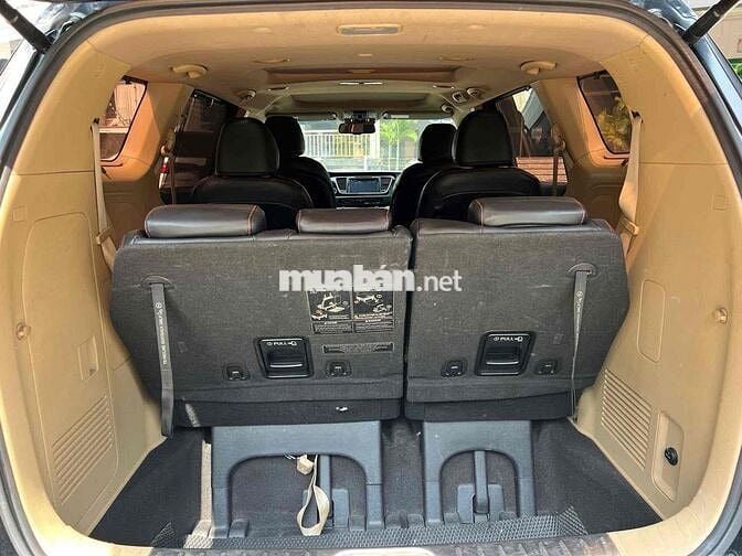 Kia Sedona 2016 3.3 GAT - 150000 km