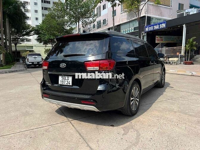 Kia Sedona 2016 3.3 GAT - 150000 km