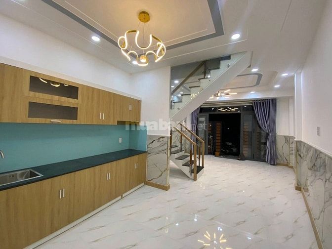 Bán nhà ở Tiền Lân 18 Gần chợ Bà Điểm Hóc Môn 1ty390tr- DT 108M2