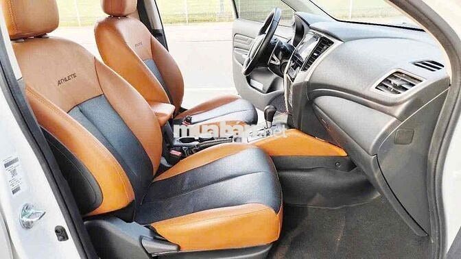 Mitsubishi Triton 2022 Athlete 4x4 AT - 28000 km