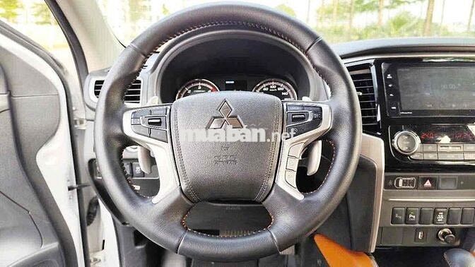 Mitsubishi Triton 2022 Athlete 4x4 AT - 28000 km