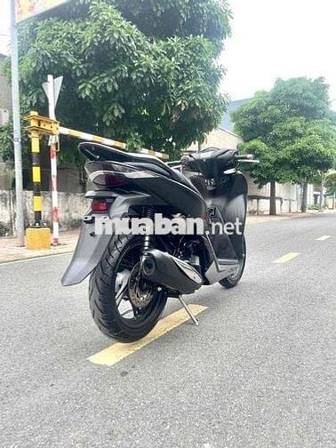 HONDA SH 150 ABS 2022 - MÀU ĐEN NHÁM bstp