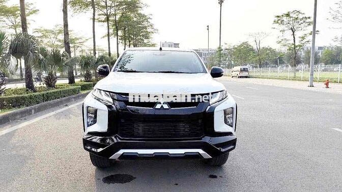 Mitsubishi Triton 2022 Athlete 4x4 AT - 28000 km