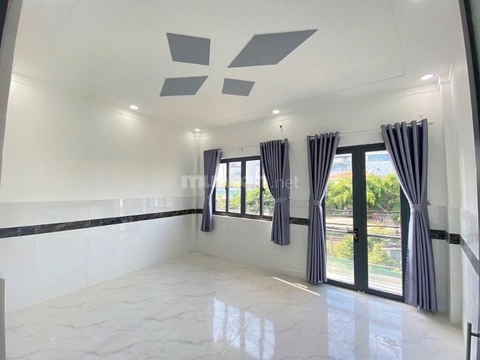 Bán nhà ở Tiền Lân 18 Gần chợ Bà Điểm Hóc Môn 1ty390tr- DT 108M2