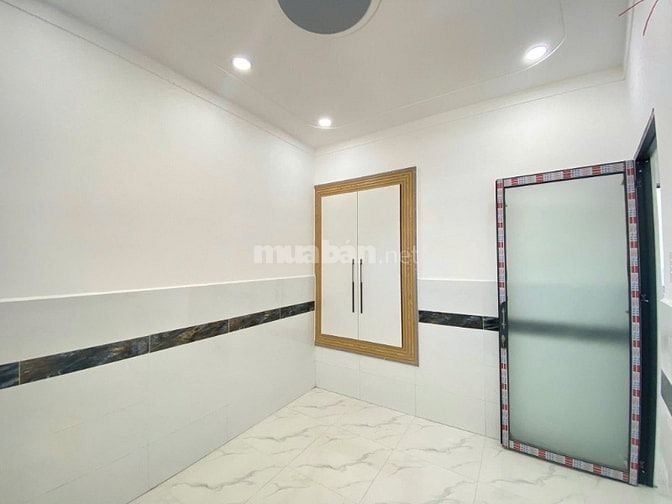 Bán nhà ở Tiền Lân 18 Gần chợ Bà Điểm Hóc Môn 1ty390tr- DT 108M2