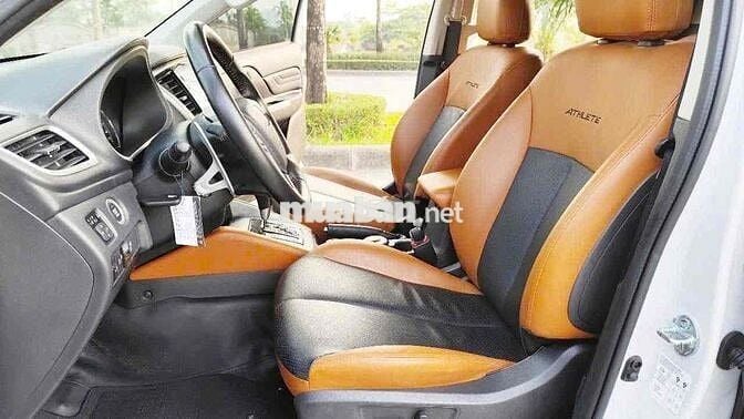 Mitsubishi Triton 2022 Athlete 4x4 AT - 28000 km
