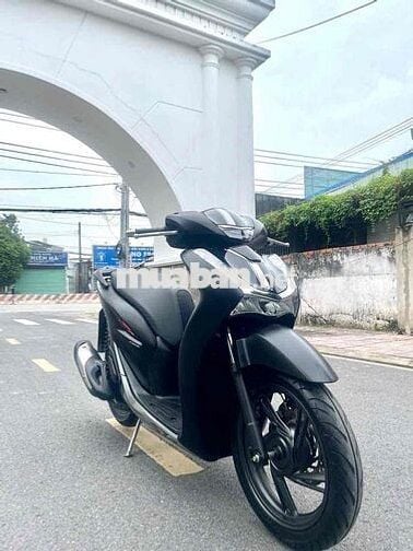 HONDA SH 150 ABS 2022 - MÀU ĐEN NHÁM bstp