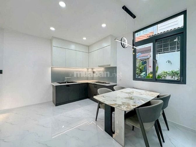 Nhanh tay sở hữu căn nhà giá cực tốt|tại đường Dã Tượng P10 Q8|hẽm 5m