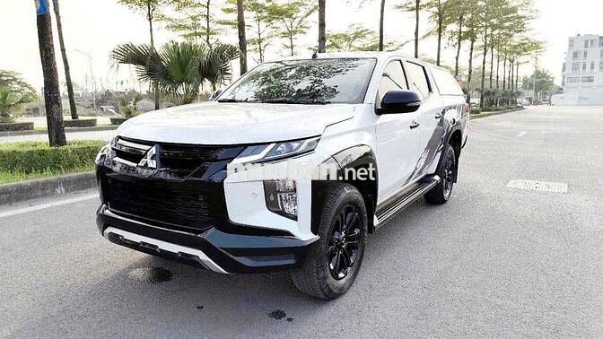 Mitsubishi Triton 2022 Athlete 4x4 AT - 28000 km