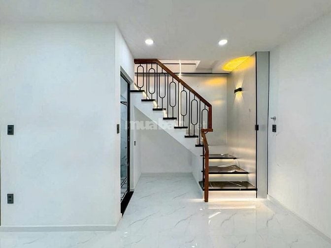 Nhanh tay sở hữu căn nhà giá cực tốt|tại đường Dã Tượng P10 Q8|hẽm 5m