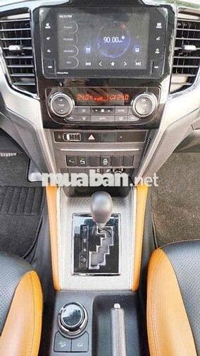 Mitsubishi Triton 2022 Athlete 4x4 AT - 28000 km