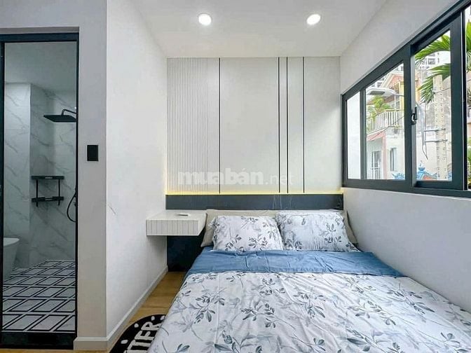 Nhanh tay sở hữu căn nhà giá cực tốt|tại đường Dã Tượng P10 Q8|hẽm 5m
