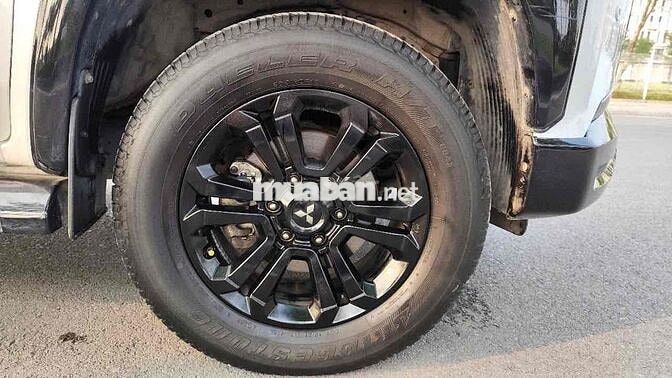 Mitsubishi Triton 2022 Athlete 4x4 AT - 28000 km