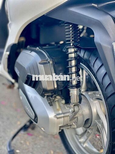 HONDA SH 150i - MÁY ZIN Bstp
