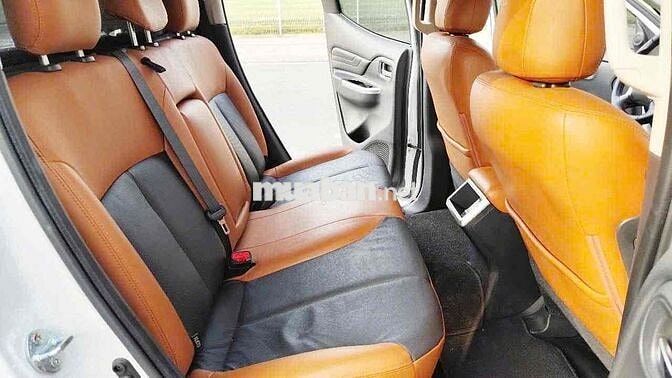 Mitsubishi Triton 2022 Athlete 4x4 AT - 28000 km