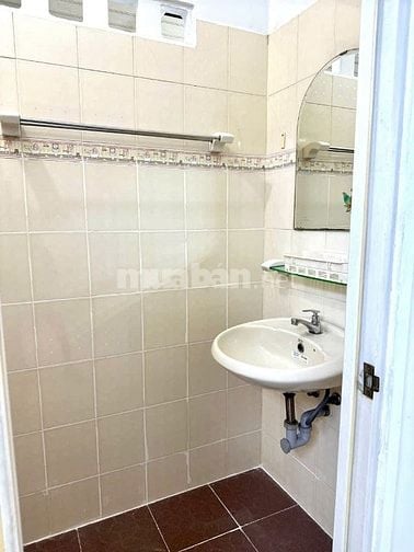Xuất cảnh Cần cho thuê gấp NC nhà khá mới HXH Lê Quang Định,Bình Thạnh