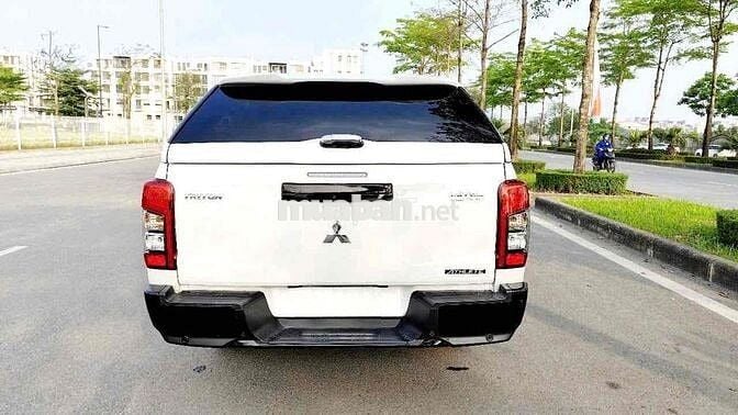 Mitsubishi Triton 2022 Athlete 4x4 AT - 28000 km