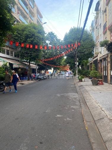 Chính chủ bán căn góc 2 mặt tiền khu kinh doanh Cafe Vườn Lài