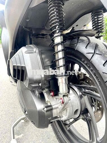 HONDA SH 150 ABS 2022 - MÀU ĐEN NHÁM bstp