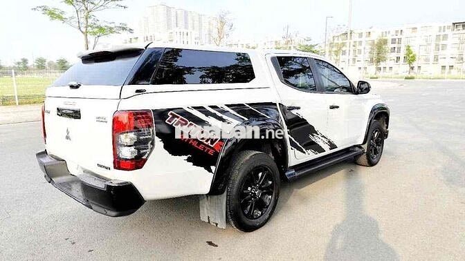 Mitsubishi Triton 2022 Athlete 4x4 AT - 28000 km