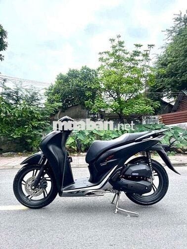 HONDA SH 150 ABS 2022 - MÀU ĐEN NHÁM bstp