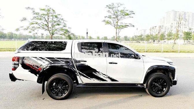 Mitsubishi Triton 2022 Athlete 4x4 AT - 28000 km
