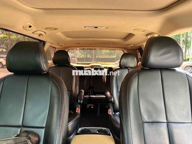 Kia Sedona 2016 3.3 GAT - 150000 km