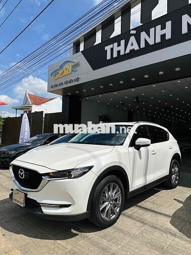 Mazda CX 5 đk 2022 Deluxe 2.0 AT - 51000 km